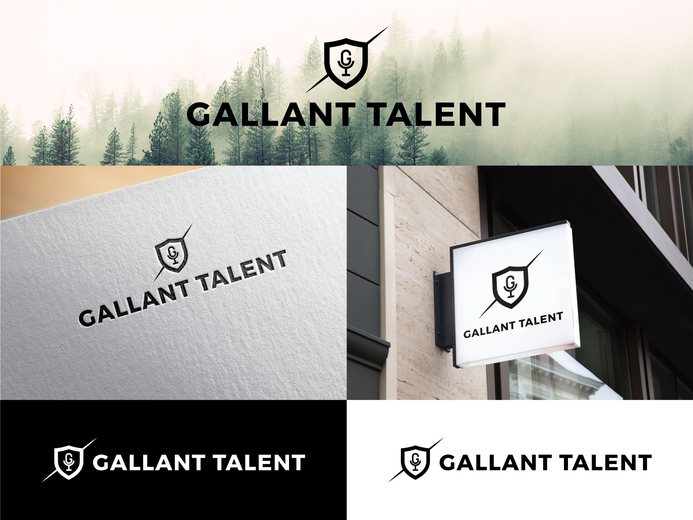 Logo Design by Fajr. for this project | Design #23554096