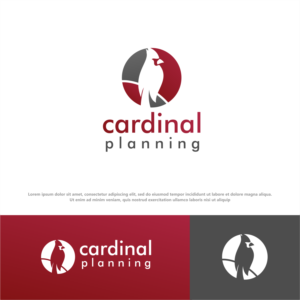 Cardinal Planning | Diseño de Logo por ThiagoB