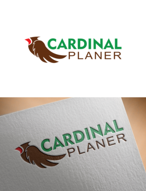 Cardinal Planning | Design de Logo par dk_Grafika