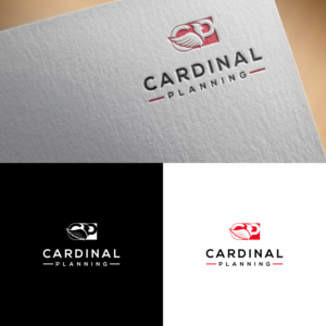 Cardinal Planning | Design de Logo par ZiangArt_Studio