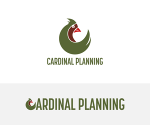 Cardinal Planning | Logo Design by Indrawasih
