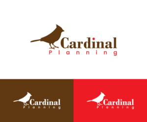 Cardinal Planning | Logo Design by GoodTimes$$$