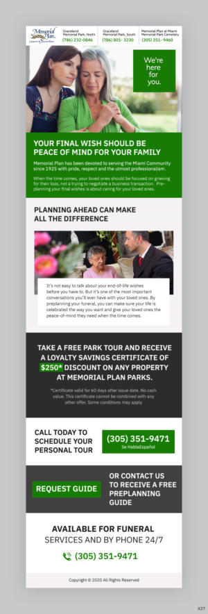 Email Marketing Design by pb for this project | Design: #23581000
