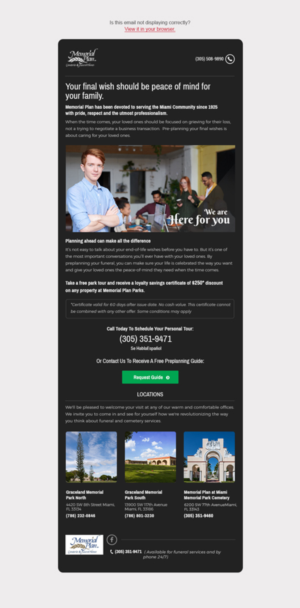 Email Marketing Design by Dabashes Adhikery for this project | Design: #23577444