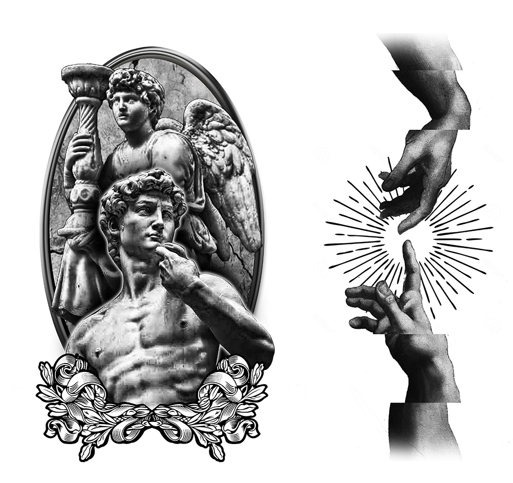 Tattoo Design by NILDesigns for this project | Design #23603042