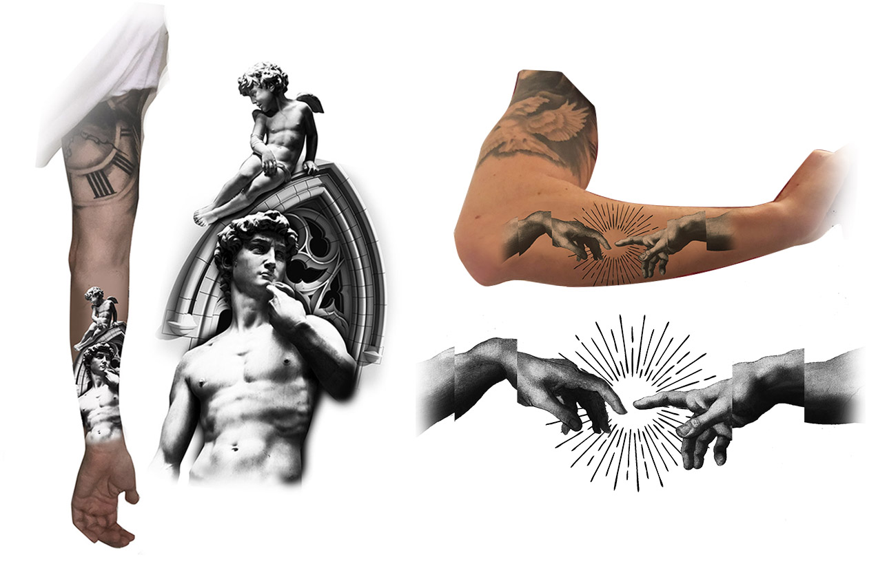 Tattoo Design by NILDesigns for this project | Design #23643479