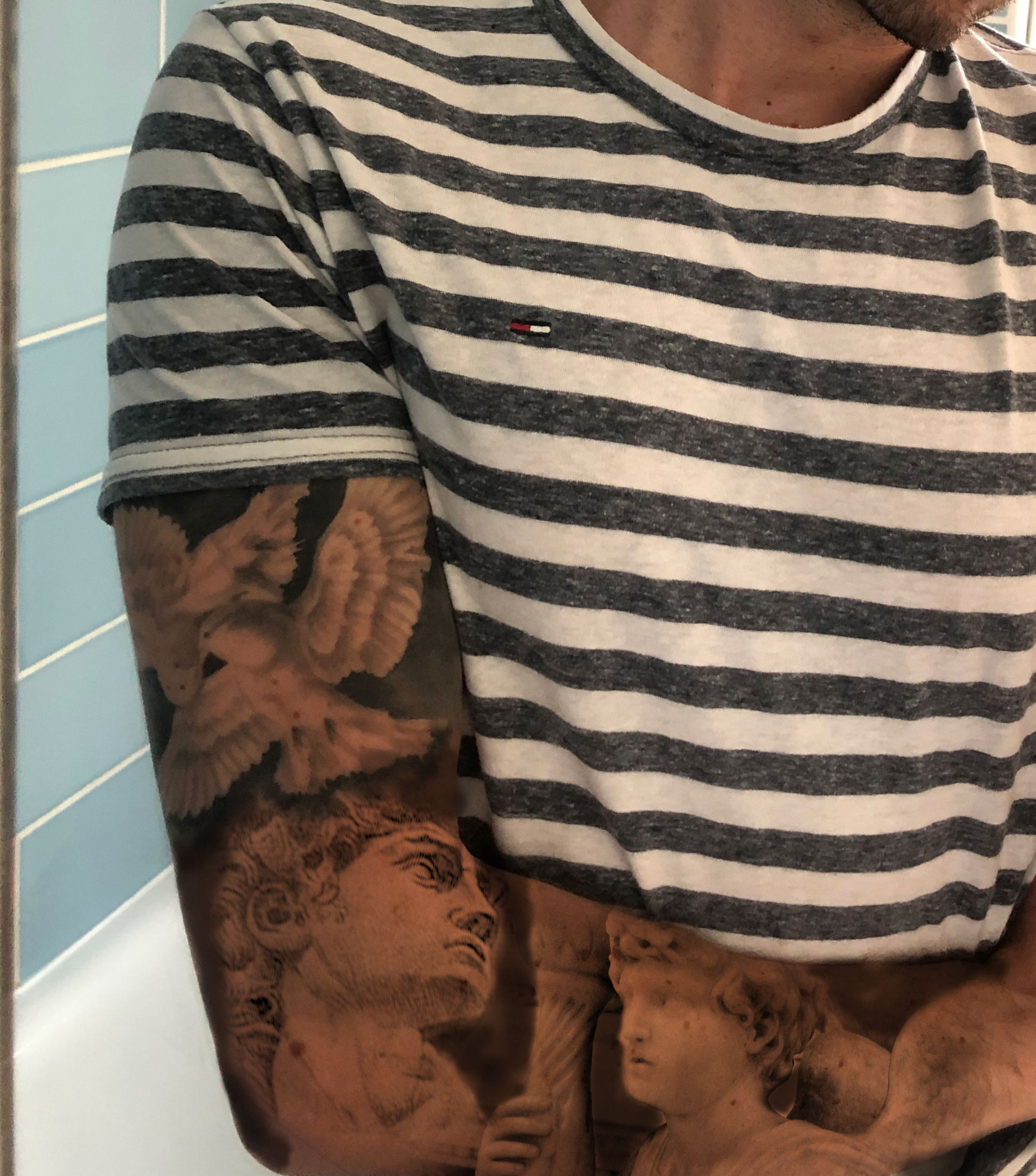 Diseño de Tatuaje por Lesaba Design para este proyecto | Diseño #23578091