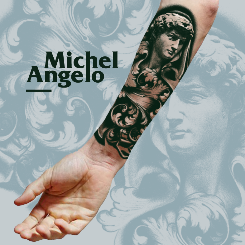 Tattoo Design by orangecode for this project | Design #23603067