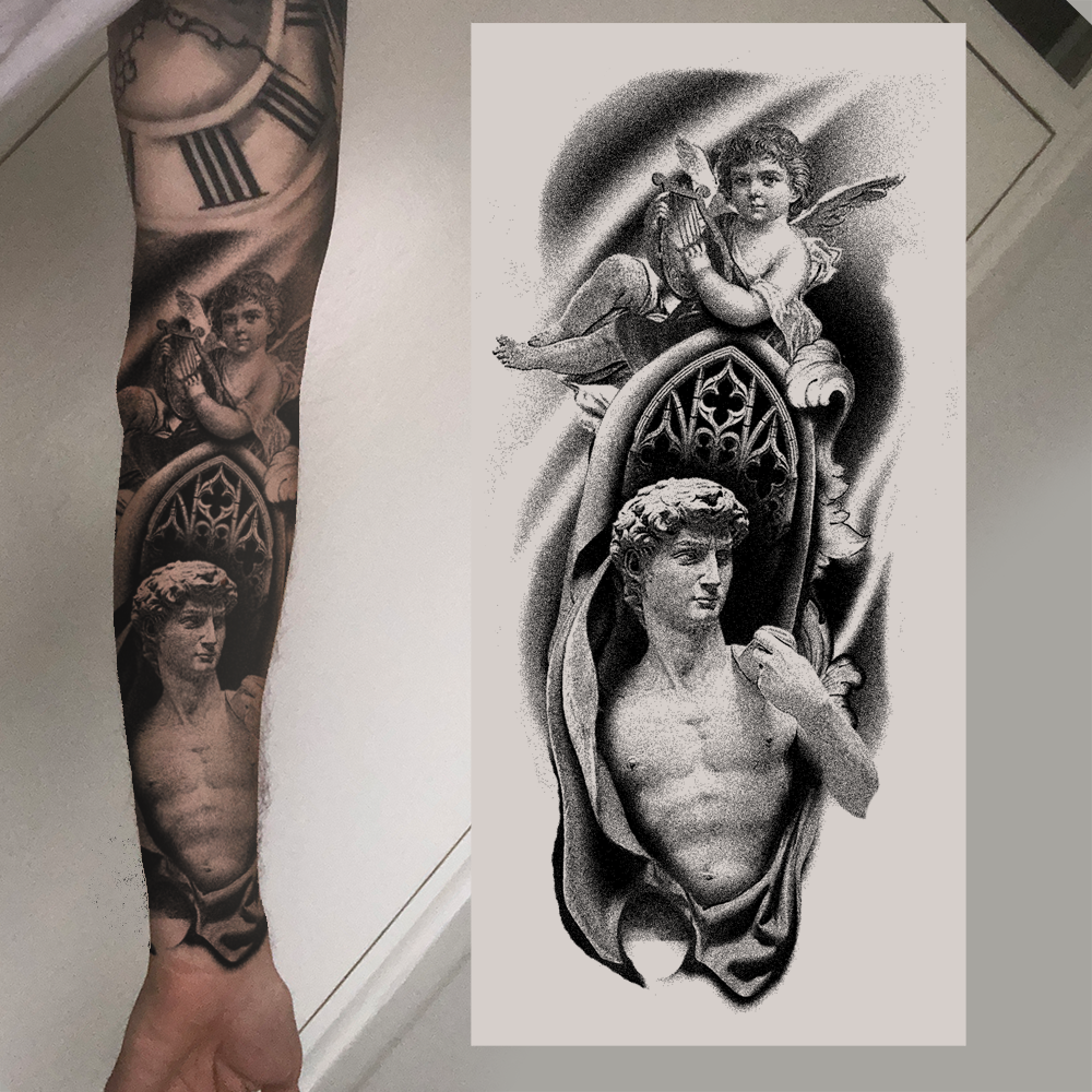Tattoo Design by orangecode for this project | Design #23669473