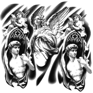 Tattoo Design by orangecode for this project | Design: #23691691