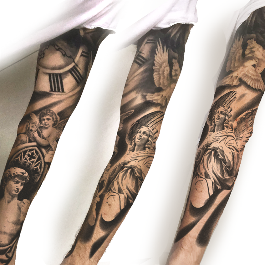 Tattoo Design by orangecode for this project | Design #23691761
