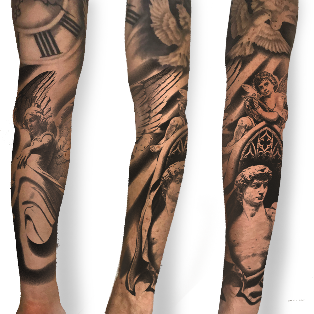 Diseño de Tatuaje por orangecode para este proyecto | Diseño #23758721