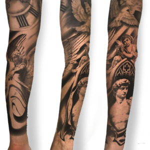 Tattoo Design by orangecode for this project | Design: #23758721
