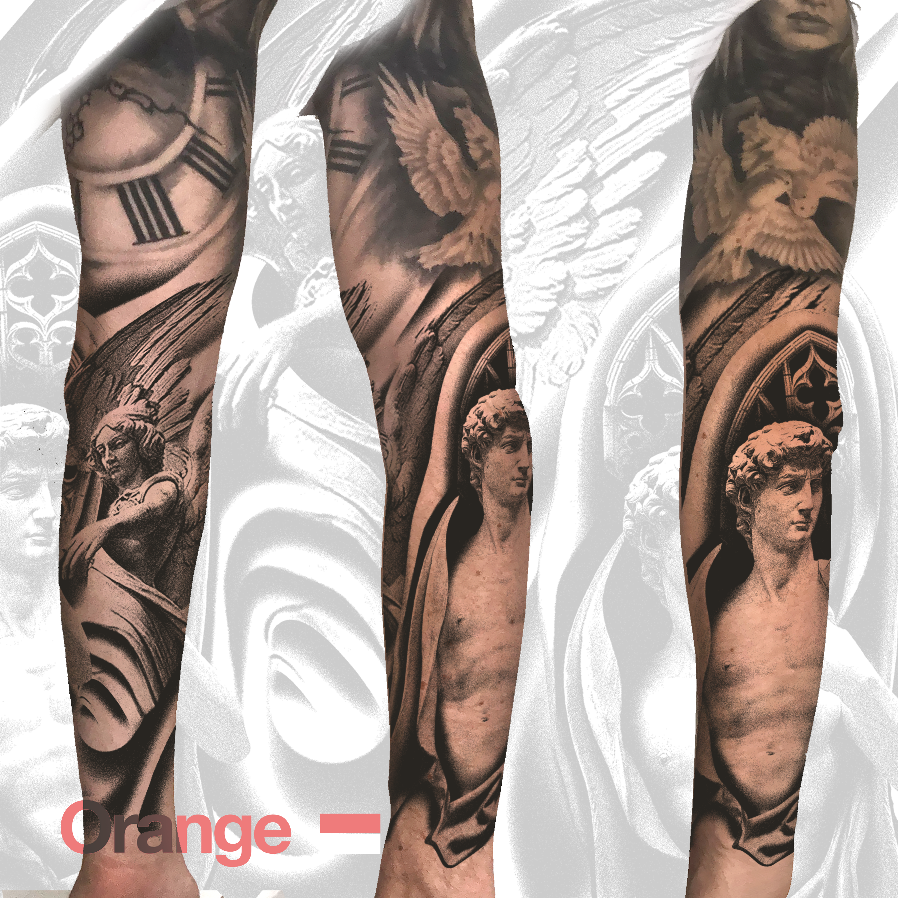 Tattoo Design by orangecode for this project | Design #23788231
