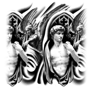 Tattoo Design by orangecode for this project | Design: #23789176