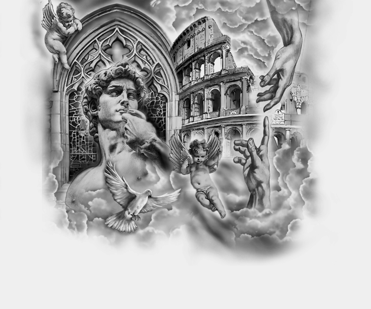 Tattoo-Design von Jezzus für dieses Projekt | Design #23668158