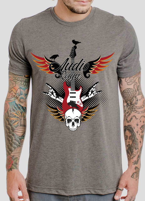 T-shirt Design by MGL for this project | Design #23641462