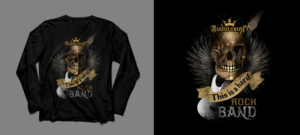T-shirt Design by SAI DESIGNS for this project | Design #23634182