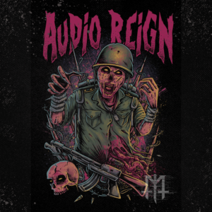 T-shirt Design by Maggots artwork for this project | Design: #23568748