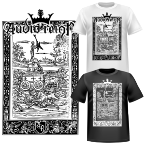 T-shirt Design by SteveW