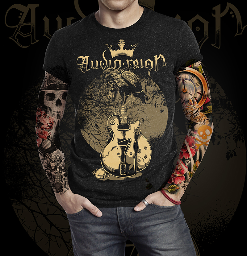 T-shirt Design by Bayu_susilo for this project | Design: #23616698