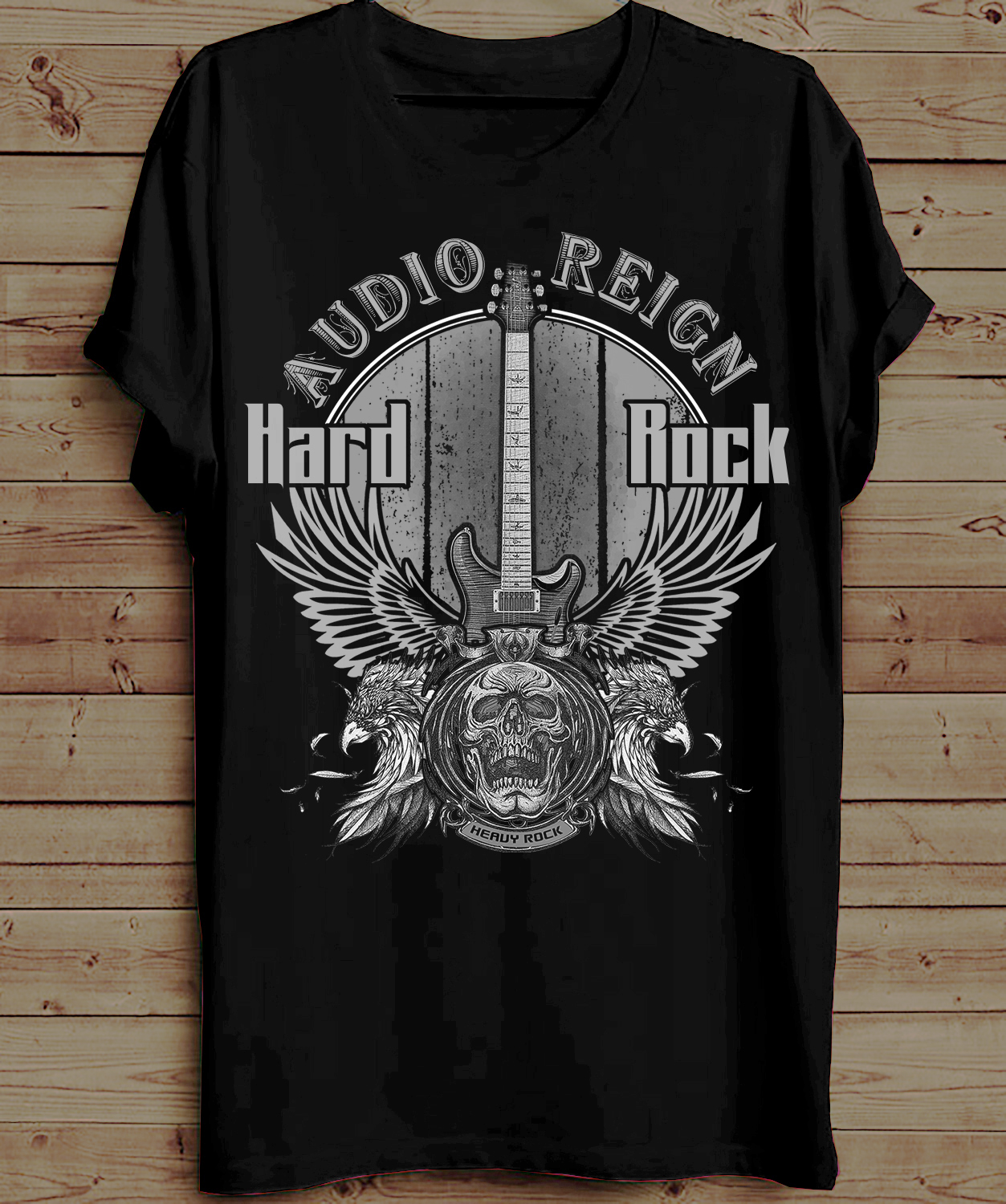 T-shirt Design by creative gravity for this project | Design #23625063