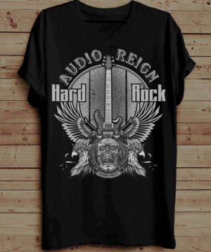 T-shirt Design by creative gravity for this project | Design: #23625063