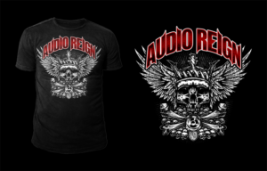 T-shirt Design by D'Mono for this project | Design: #23603209