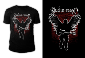 T-shirt Design by D'Mono for this project | Design #23619909