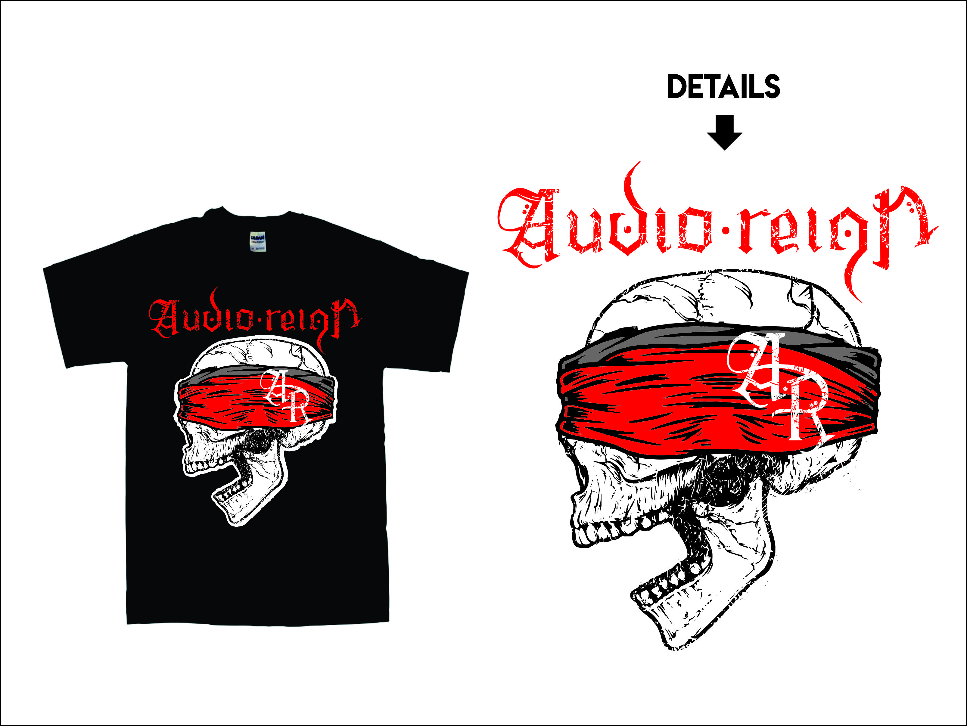 T-shirt Design by dery88 for this project | Design #23592928