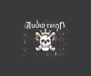 Audio Reign Hard Rock Tshirt Design | Design de T-shirt par Dobar_logo