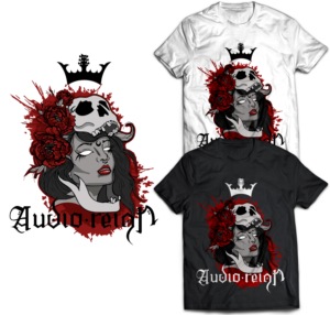 T-shirt Design by Svitlana Fox for this project | Design: #23636221