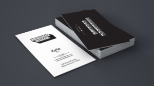 Business Card Design by Nafeesarts for Hand Held Legend | Design: #23575525