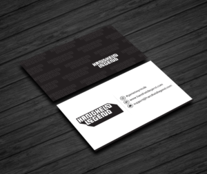 Business Card Design by Creations Box 2015 for Hand Held Legend | Design: #23555922