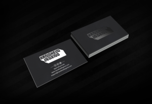 Business Card Design by Creations Box 2015 for Hand Held Legend | Design: #23558141