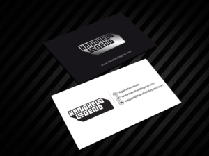 Business Card Design by Creations Box 2015 for Hand Held Legend | Design: #23558990