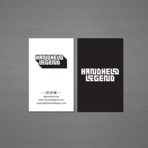 Business Card Design by Creations Box 2015 for Hand Held Legend | Design: #23558994