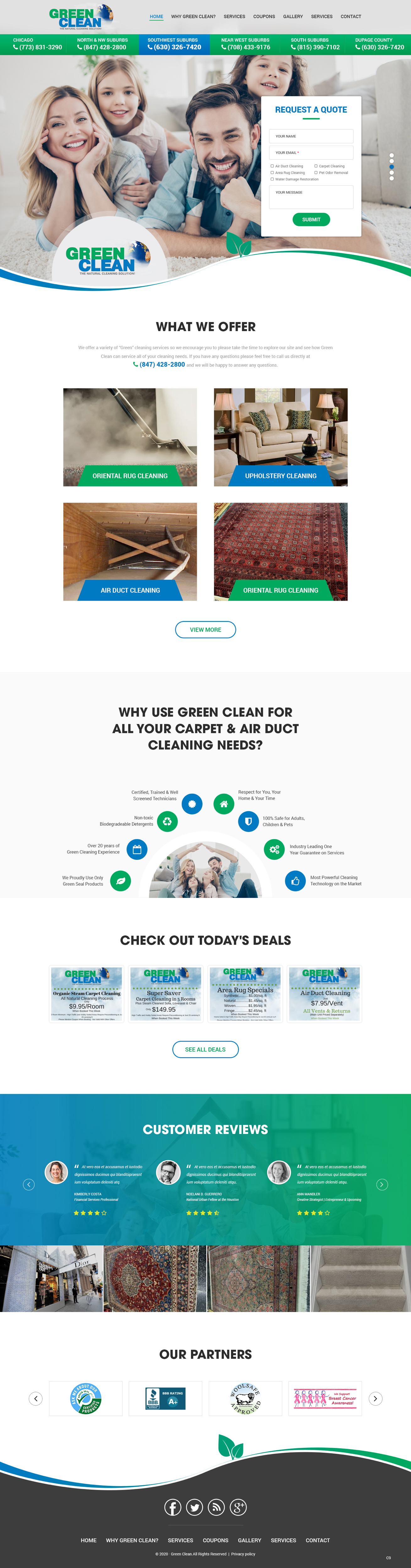 Web Design by pb for this project | Design #23565302