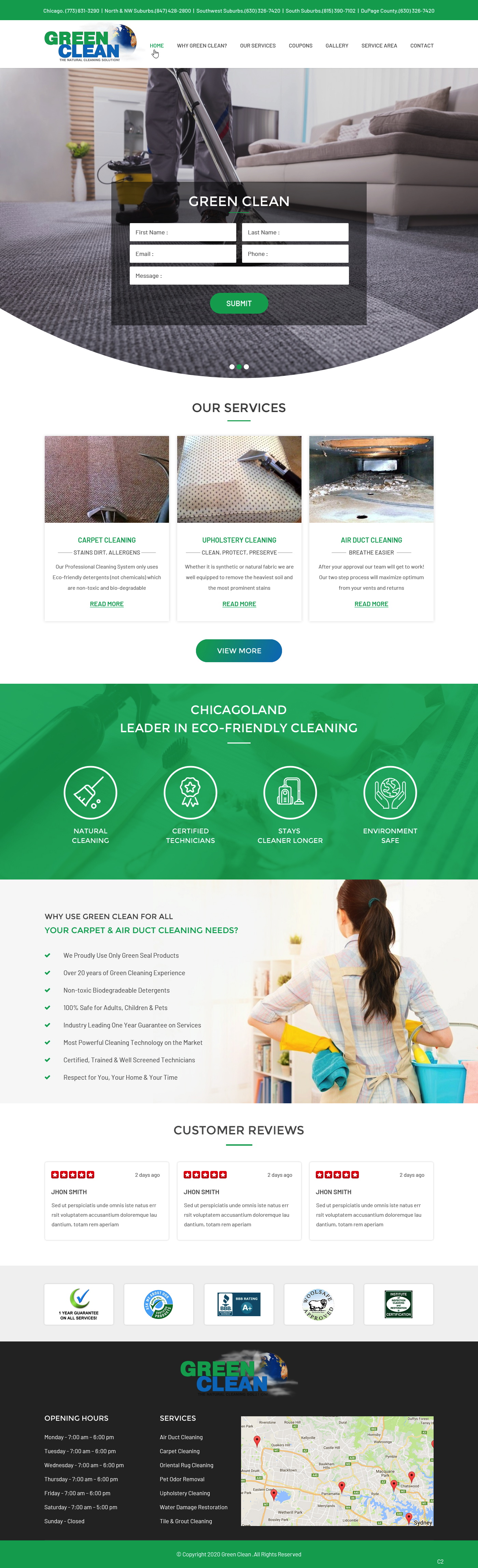 Web Design by pb for this project | Design #23574950