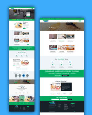 Web Design by nguruzzdng for this project | Design #23571509
