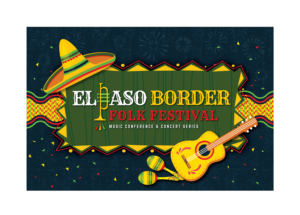 El Paso Border Folk Festival Music Conference & Concert Series needs a banner design to welco... | Banner Ad Design by Pinky 