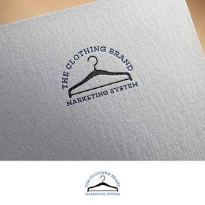The Clothing Brand Marketing System | Logo Design by ClearDesign