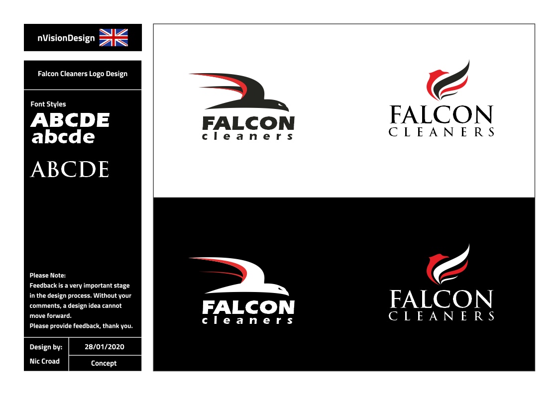 Logo Design by nvisiondesign.co.uk for this project | Design #23554603
