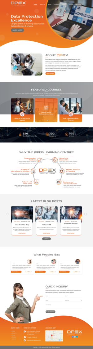 Web-Design von harmi_199 für dieses Projekt | Design: #23601845