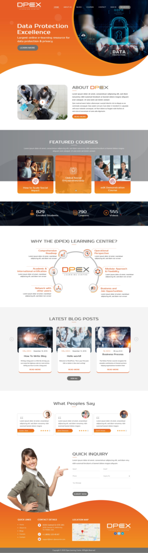 Web-Design von harmi_199 für dieses Projekt | Design: #23601846