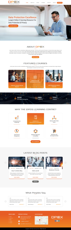 Web-Design von harmi_199 für dieses Projekt | Design: #23602173