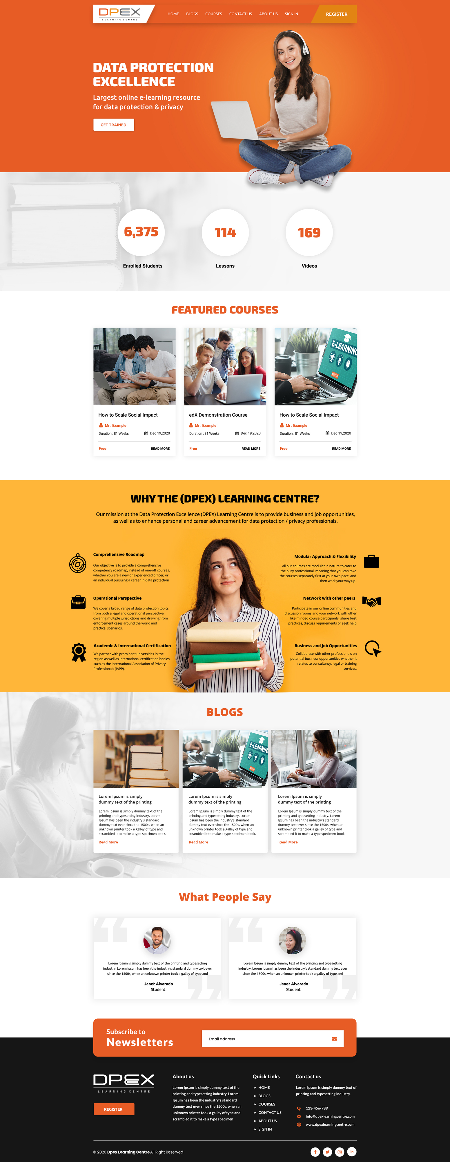 Web Design by Impressive Solutions for this project | Design #23599487