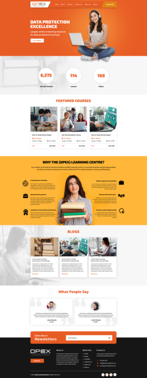 Web Design by Impressive Solutions for this project | Design: #23599487