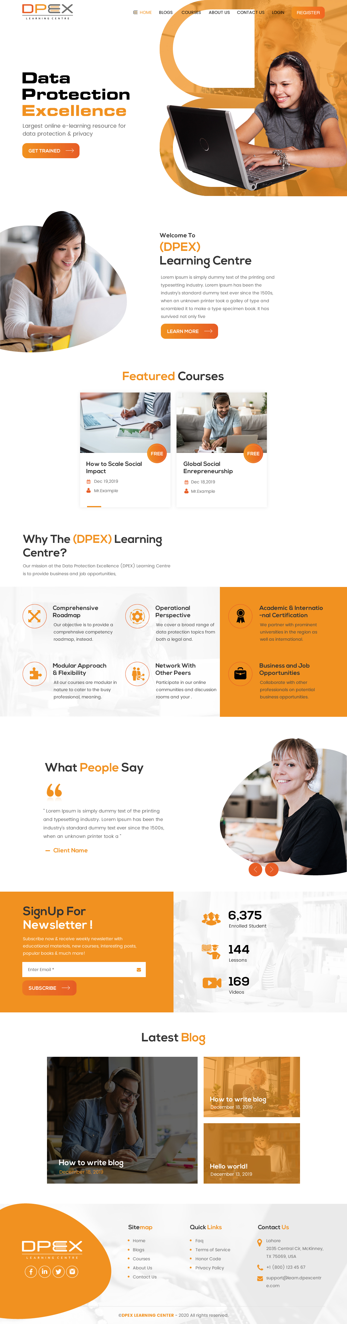 Diseño Web por rightway para este proyecto | Diseño #23604046