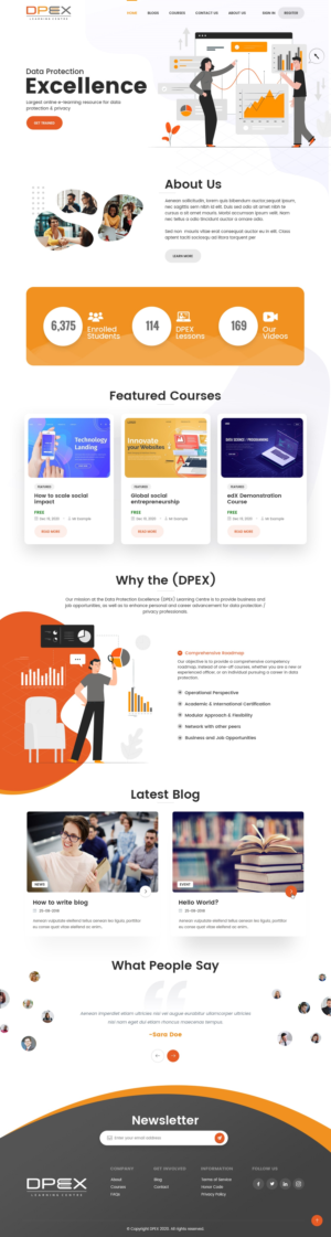 Web Design by syrwebdevelopment for this project | Design #23568325